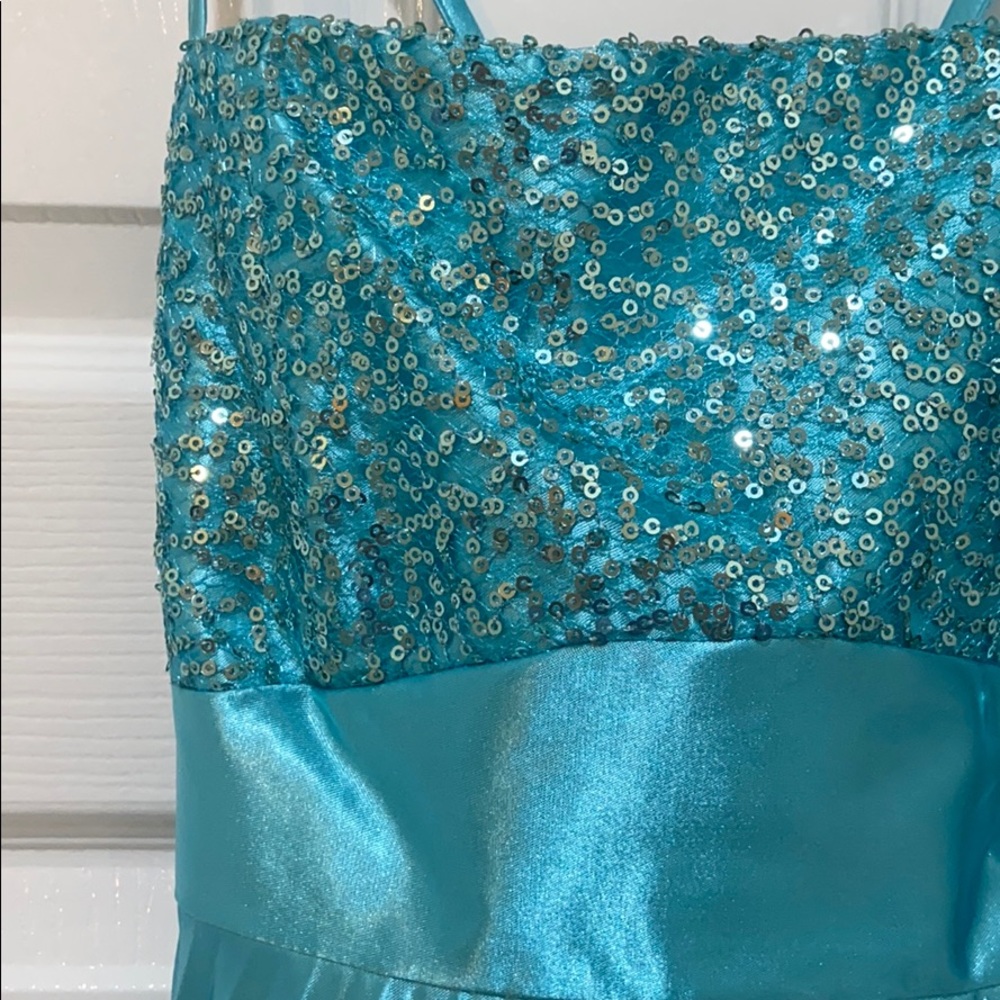 ✨Jessica McClintock Cocktail Dress✨ - Picture 4 of 10